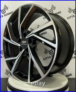 4 Alloy Wheels Compatible for Vauxhall Grandland X Combo From 19 New