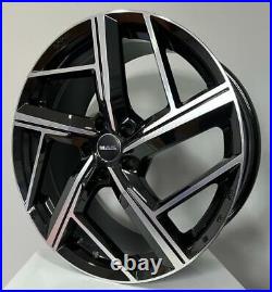 4 Alloy Wheels Compatible with Mercedes Class A B C E GLA CLA from 20 NEW MAK 4 Alloy Wheels Compatible with Mercedes Class A B C E GLA CLA from 20 NEW MAK