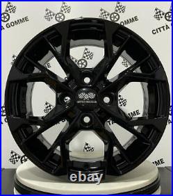 4 Alloy Wheels Fiat Panda Punto 500 Idea Bravo Fiorino from 15 NEW OFFER