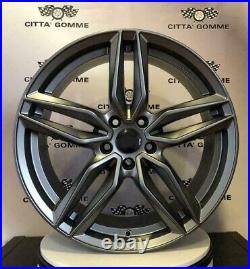 4 Alloy Wheels GMP Compatible with Mercedes Class A B C E CLA GLA from 17 NEW 4 Alloy Wheels GMP Compatible with Mercedes Class A B C E CLA GLA from 17 NEW