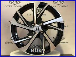 4 Alloy Wheels Honda Civic Insight Jazz From 16 New Offer ESSERUOTE S8