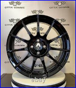 4 Alloy Wheels Renault Clio Captur Modus Zoe Twingo From 16 New Super Offer