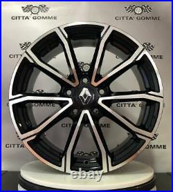 4 Alloy Wheels Renault Kadjar Fluence Megane IV Talisman From 16 New, Offer