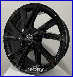 4 Alloy wheels compatible S K O D To Fabia Praktik Rapid from 17 NEW OFFER