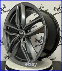 4 Alloy wheels compatible To U D I A3 A4 A5 A6 Q2 Q3 Q5 TT NEW from 17 NEW