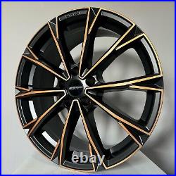 4 Alloy wheels compatible To U D I A3 A4 A5 A6 Q2 Q3 Q5 TT NEW from 19 NEW