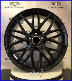 4 Alloy wheels compatible To U D I A4 A5 A6 A7 A8 TT Q3 Q5 Q7 Q8 from 21 NEW