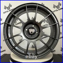 4 Alloy wheels compatible for DACIA Dokker Logan Sandero Stepway from 17 NEW