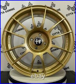 4 Compatible Alloy Wheels Alfa Romeo Mito 145 146 155 from 17 NEW Scorpion