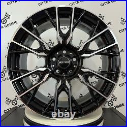 4 Compatible Alloy Wheels BMW 7 X5 X6 i5 i7 from 21 DOUBLE SIZE NEW