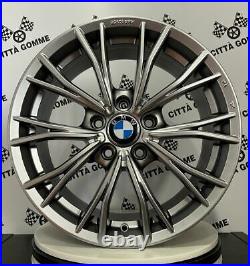 4 Compatible Alloy Wheels BMW Series 1 2 3 4 5 6 7 X1 X3 X4 Z3 Z4 from 17 NEW