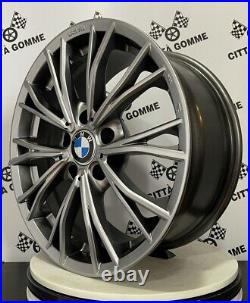 4 Compatible Alloy Wheels BMW Series 1 2 3 4 5 6 7 X1 X3 X4 Z3 Z4 from 17 NEW