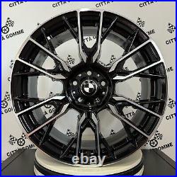 4 Compatible Alloy Wheels BMW X1 X2 X3 X4 Z4 i4 i5 Series 2 3 4 5 6 8 FROM 20