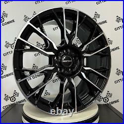 4 Compatible Alloy Wheels BMW X1 X2 X3 X4 Z4 i4 i5 Series 2 3 4 5 6 8 FROM 20