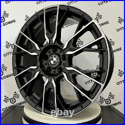 4 Compatible Alloy Wheels BMW X1 X2 X3 X4 Z4 i4 i5 Series 2 3 4 5 6 8 FROM 20