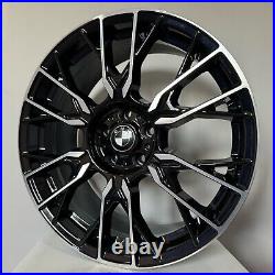 4 Compatible Alloy Wheels BMW X1 X2 X3 X4 Z4 i4 i5 Series 2 3 4 5 6 8 FROM 20