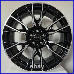 4 Compatible Alloy Wheels BMW X1 X2 X3 X4 Z4 i4 i5 Series 2 3 4 5 6 8 FROM 20