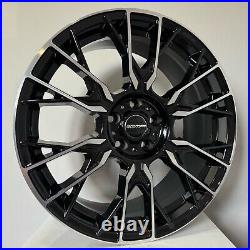 4 Compatible Alloy Wheels BMW X1 X2 X3 X4 Z4 i4 i5 Series 2 3 4 5 6 8 FROM 20