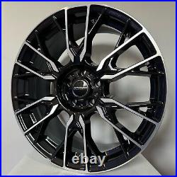 4 Compatible Alloy Wheels BMW X1 X2 X3 X4 Z4 i4 i5 Series 2 3 4 5 6 8 FROM 20