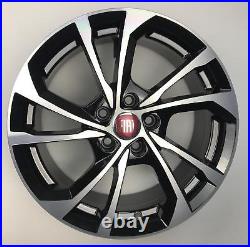 4 Compatible Alloy Wheels FIAT 500L TIPO DOBLO CINQUECENTO L from 17 NEW S5