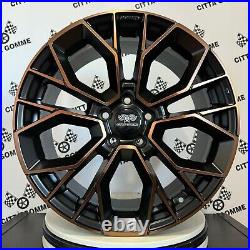 4 Compatible Alloy Wheels FORD TRANSIT TOURNEO CONNECT GALAXY from 18 BRONZE