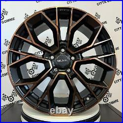 4 Compatible Alloy Wheels FORD TRANSIT TOURNEO CONNECT GALAXY from 18 BRONZE