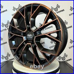 4 Compatible Alloy Wheels FORD TRANSIT TOURNEO CONNECT GALAXY from 18 BRONZE