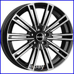 4 Compatible Alloy Wheels LYNK & CO 01 from 18 MAK ITALY TOP BD