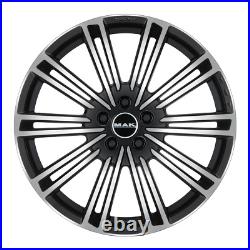 4 Compatible Alloy Wheels LYNK & CO 01 from 18 MAK ITALY TOP BD