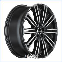 4 Compatible Alloy Wheels LYNK & CO 01 from 18 MAK ITALY TOP BD