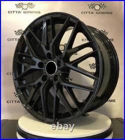 4 Compatible Alloy Wheels MERCEDES A B C E CLA GLA GLC GLE COUPE from 19 NEW