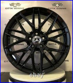 4 Compatible Alloy Wheels MERCEDES A B C E CLA GLA GLC GLE COUPE from 19 NEW