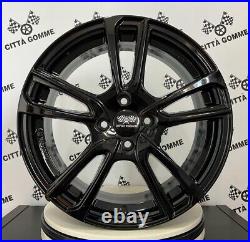 4 Compatible Alloy Wheels PEUGEOT 1007 2008 206 207 208 307 308 5008 from 17