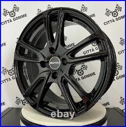 4 Compatible Alloy Wheels PEUGEOT 1007 2008 206 207 208 307 308 5008 from 17