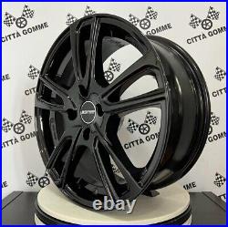 4 Compatible Alloy Wheels PEUGEOT 1007 2008 206 207 208 307 308 5008 from 17