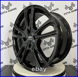 4 Compatible Alloy Wheels PEUGEOT 1007 2008 206 207 208 307 308 5008 from 17