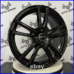 4 Compatible Alloy Wheels PEUGEOT 1007 2008 206 207 208 307 308 5008 from 17