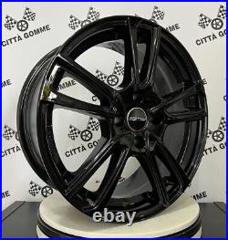 4 Compatible Alloy Wheels PEUGEOT 1007 2008 206 207 208 307 308 5008 from 17