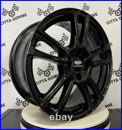 4 Compatible Alloy Wheels PEUGEOT 1007 2008 206 207 208 307 308 5008 from 17