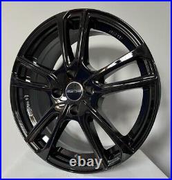 4 Compatible Alloy Wheels PEUGEOT 1007 2008 206 207 208 307 308 5008 from 17