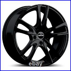 4 Compatible Alloy Wheels PEUGEOT 1007 2008 206 207 208 307 308 5008 from 17