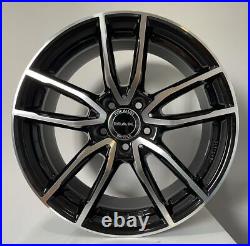 4 Compatible Alloy Wheels S E A T Alhambra Ateca Exeo Leon from 17 NEW BD