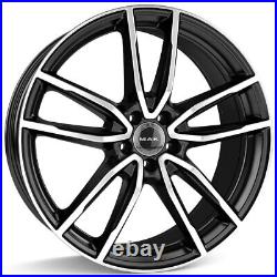 4 Compatible Alloy Wheels S E A T Alhambra Ateca Exeo Leon from 17 NEW BD