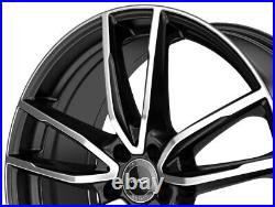 4 Compatible Alloy Wheels S E A T Alhambra Ateca Exeo Leon from 17 NEW BD