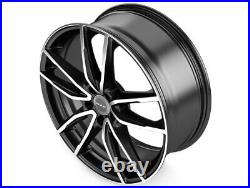 4 Compatible Alloy Wheels S E A T Alhambra Ateca Exeo Leon from 17 NEW BD