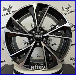 4 Compatible Alloy Wheels S E A T Ibiza Arona Toledo Cordoba from 17 4 Compatible Alloy Wheels S E A T Ibiza Arona Toledo Cordoba from 17