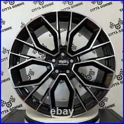 4 Compatible Alloy Wheels SMART #1 #3 From 20 MAK 4 Compatible Alloy Wheels SMART #1 #3 From 20 MAK