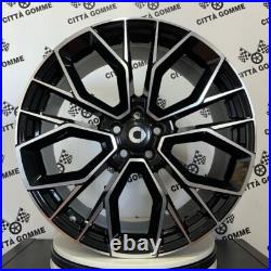 4 Compatible Alloy Wheels SMART #1 #3 From 20 MAK 4 Compatible Alloy Wheels SMART #1 #3 From 20 MAK