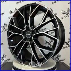 4 Compatible Alloy Wheels SMART #1 #3 From 20 MAK 4 Compatible Alloy Wheels SMART #1 #3 From 20 MAK