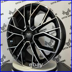 4 Compatible Alloy Wheels SMART #1 #3 From 20 MAK 4 Compatible Alloy Wheels SMART #1 #3 From 20 MAK